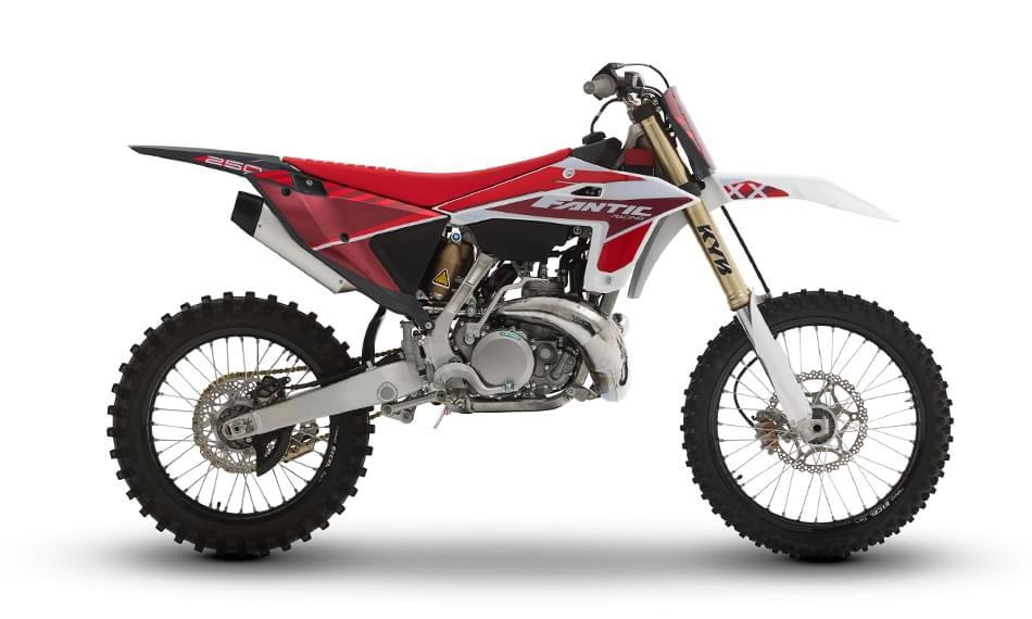 Fantic XM 50 Performance Fantic XM 50 Performance