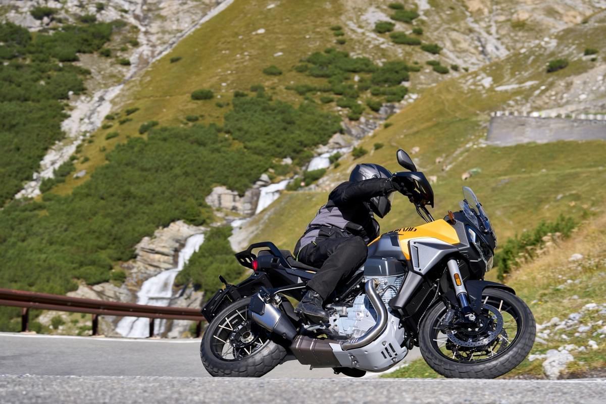 Guzzi Stelvio Guzzi Stelvio