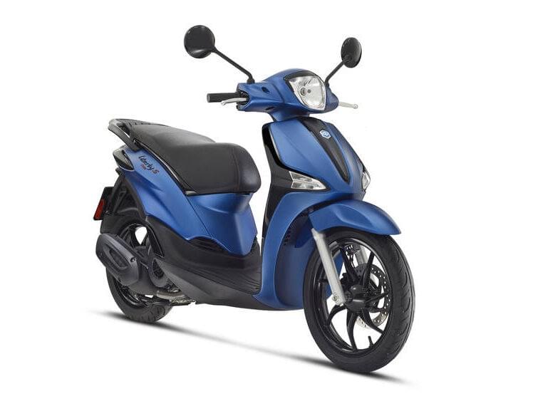 Piaggio Liberty S 125 Piaggio Liberty S 125