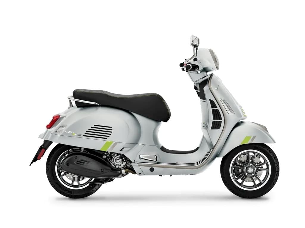 Vespa GTS 125 SuperTech Vespa GTS 125 SuperTech