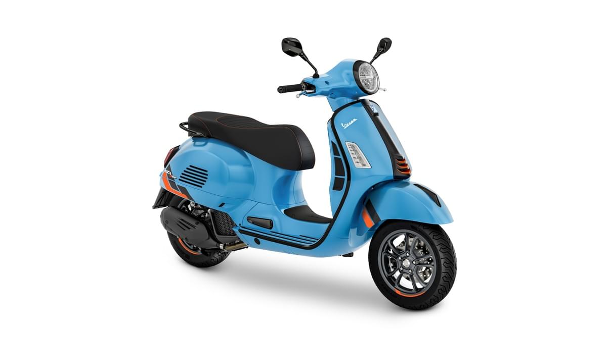 Vespa GTS 125 SuperSport Vespa GTS 125 SuperSport
