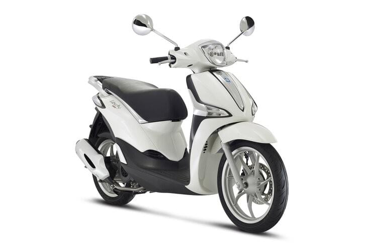 Piaggio Liberty 125 Piaggio Liberty 125