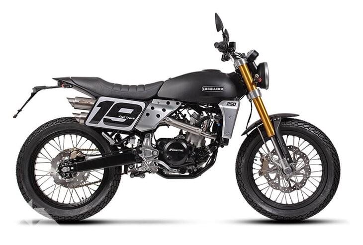 Fantic XM 50 Performance Fantic XM 50 Performance