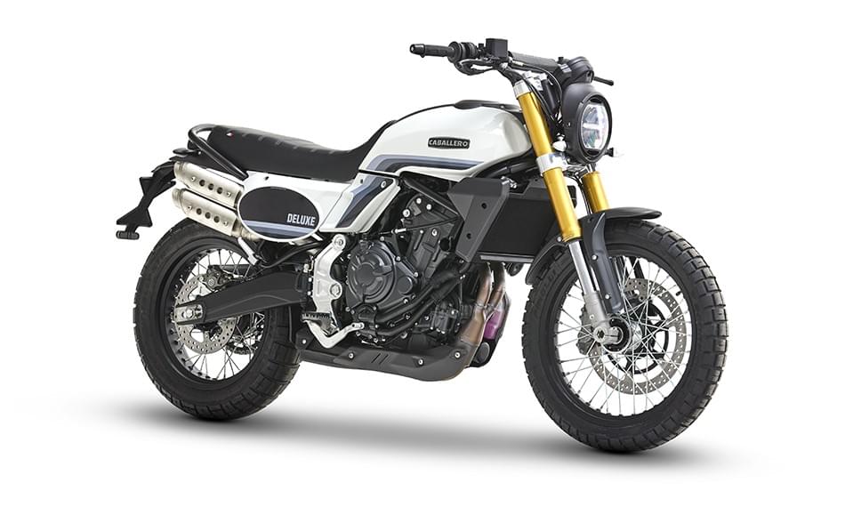 Fantic XM 50 Performance Fantic XM 50 Performance