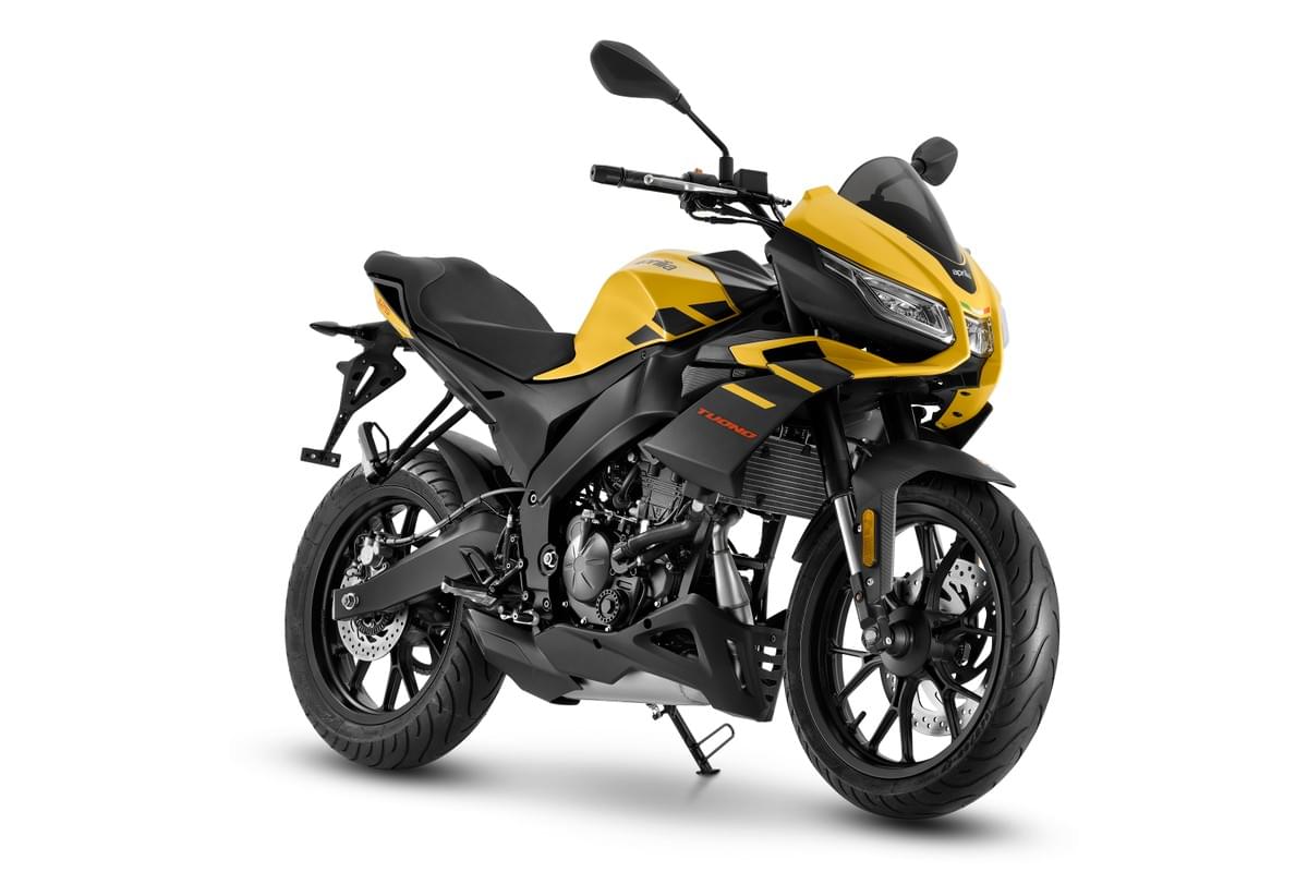 Aprilia Tuono 125 Aprilia Tuono 125