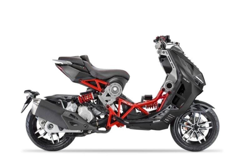 Aprilia RX 125 Aprilia RX 125