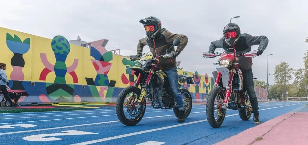 Fantic XM Performance Fantic XM Performance