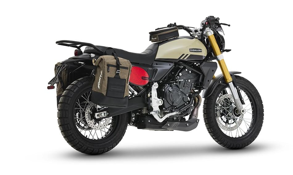 Fantic XM 50 Performance Fantic XM 50 Performance