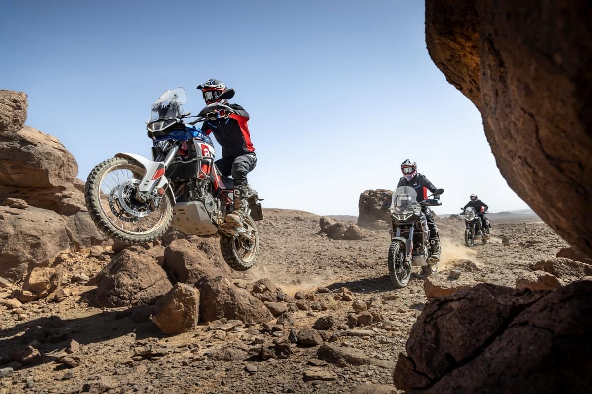 Aprilia Tuareg Aprilia Tuareg