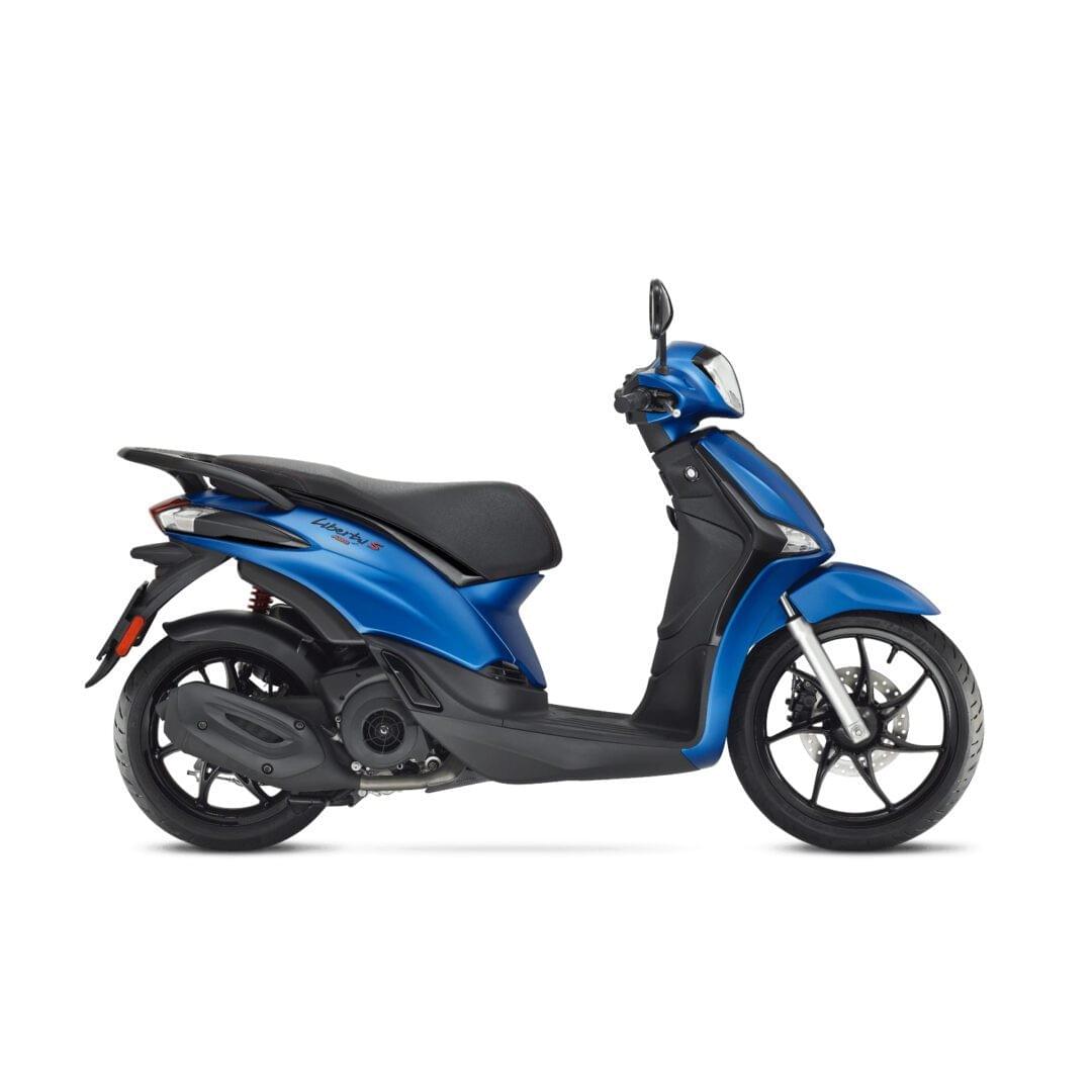 Piaggio Liberty S 125 Piaggio Liberty S 125