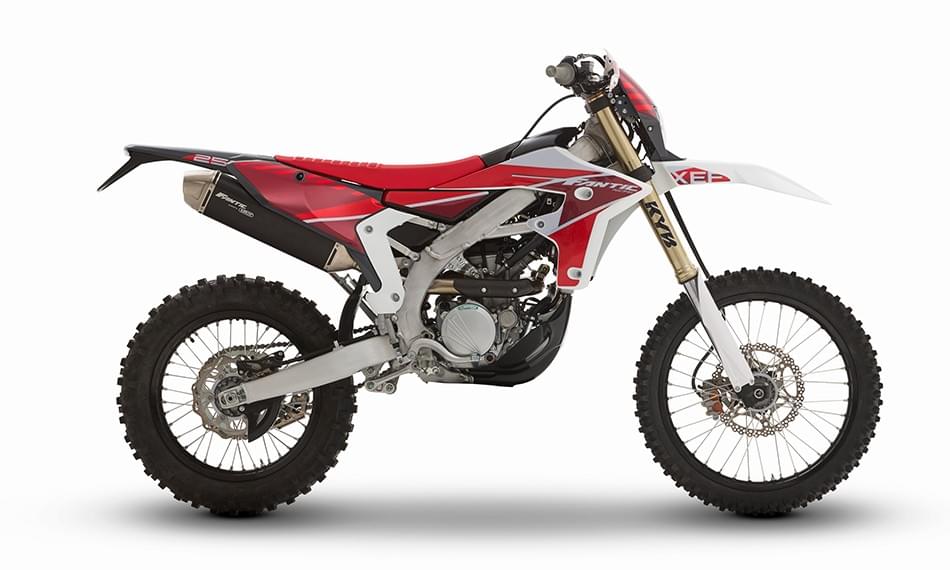 Fantic XM 50 Performance Fantic XM 50 Performance