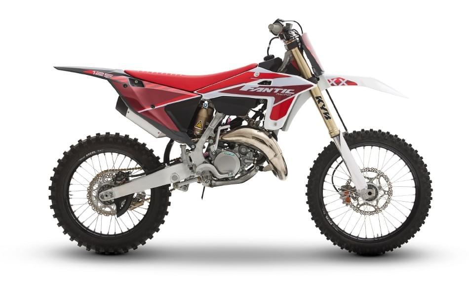 Fantic XM 50 Performance Fantic XM 50 Performance