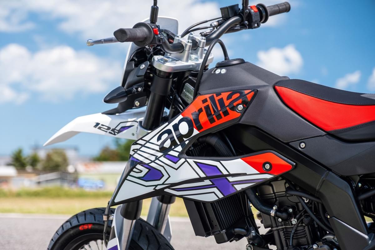 Aprilia SX Aprilia SX