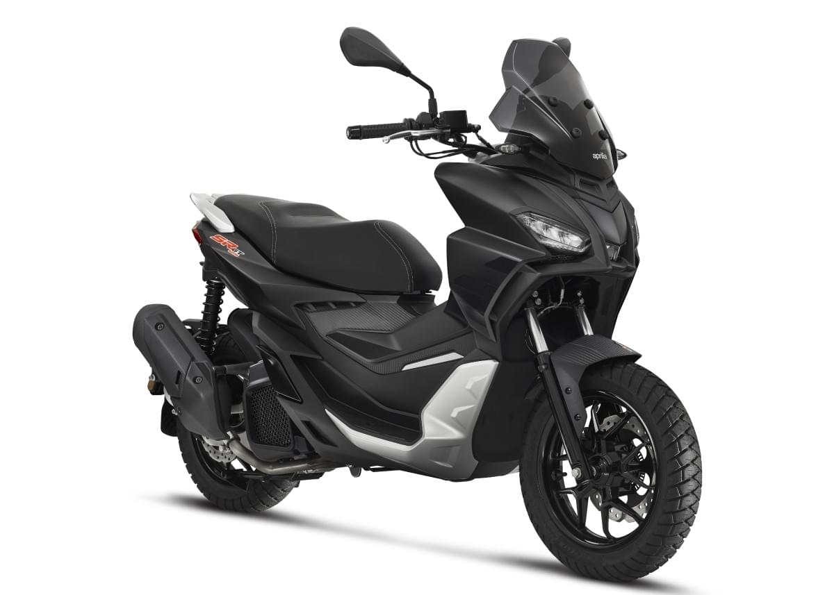 Aprilia SR GT 125 Aprilia SR GT 125