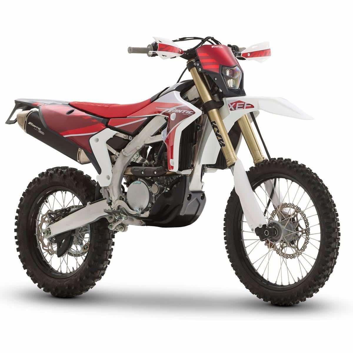 Fantic XM 50 Performance Fantic XM 50 Performance