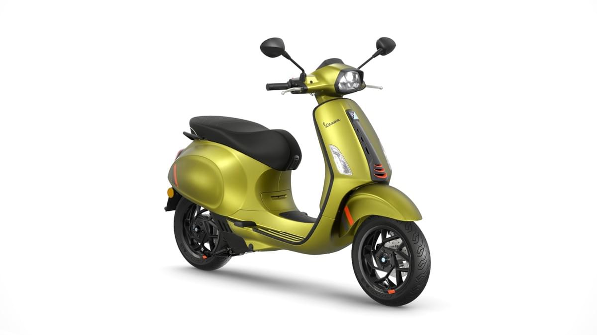 Vespa Sprint S 50 Vespa Sprint S 50