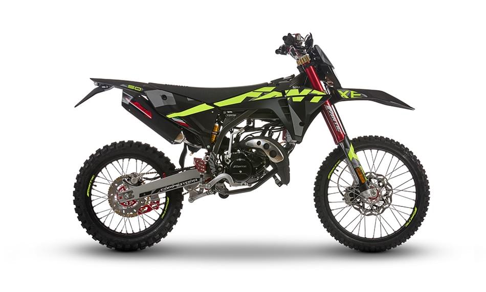 Fantic XM 50 Performance Fantic XM 50 Performance