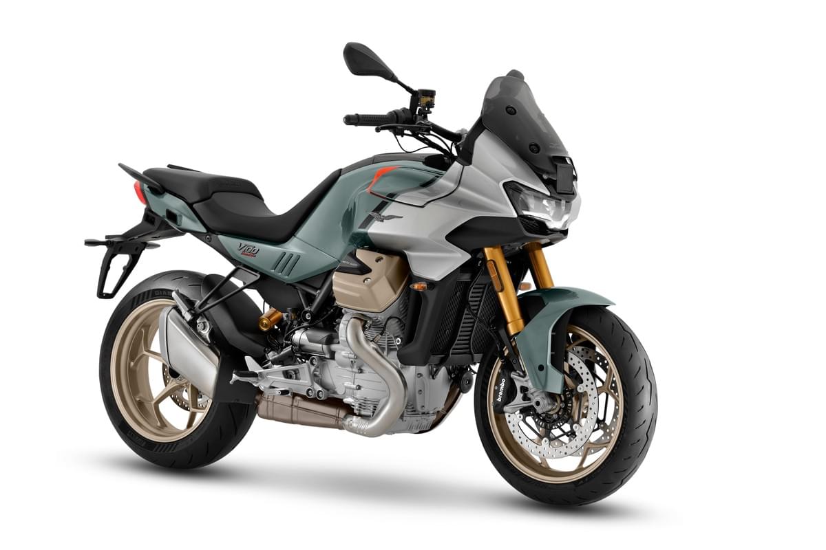 Guzzi V100 Mandello S Guzzi V100 Mandello S