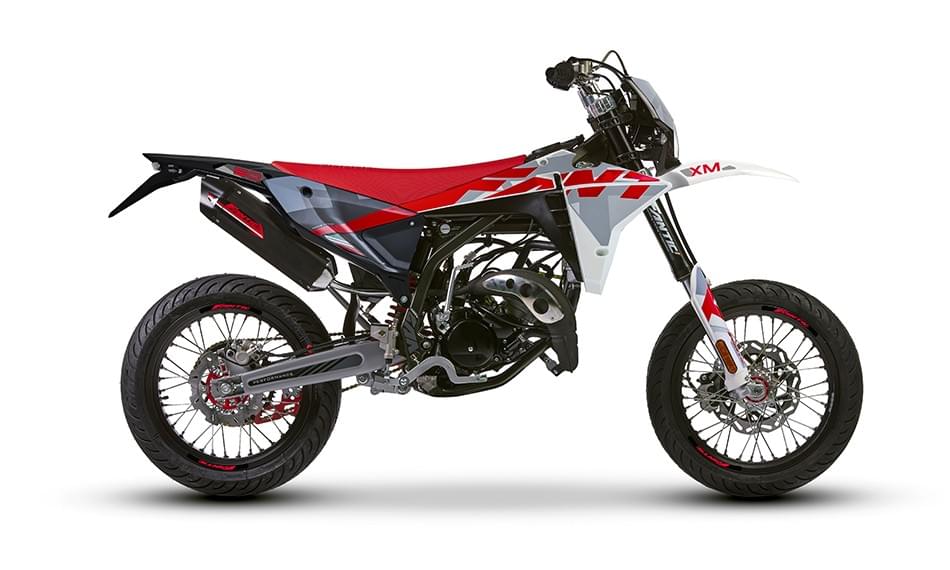 Fantic XM 50 Performance Fantic XM 50 Performance