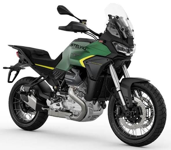 Guzzi Stelvio Guzzi Stelvio