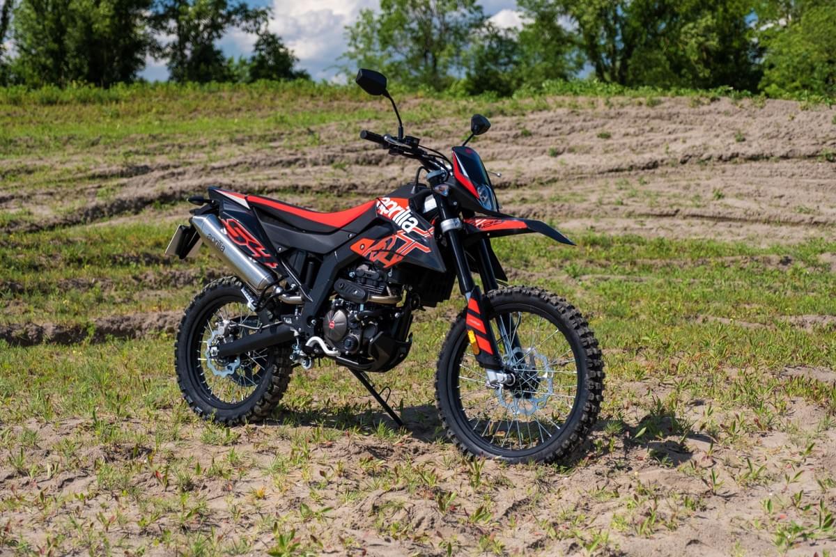 Aprilia RX Aprilia RX