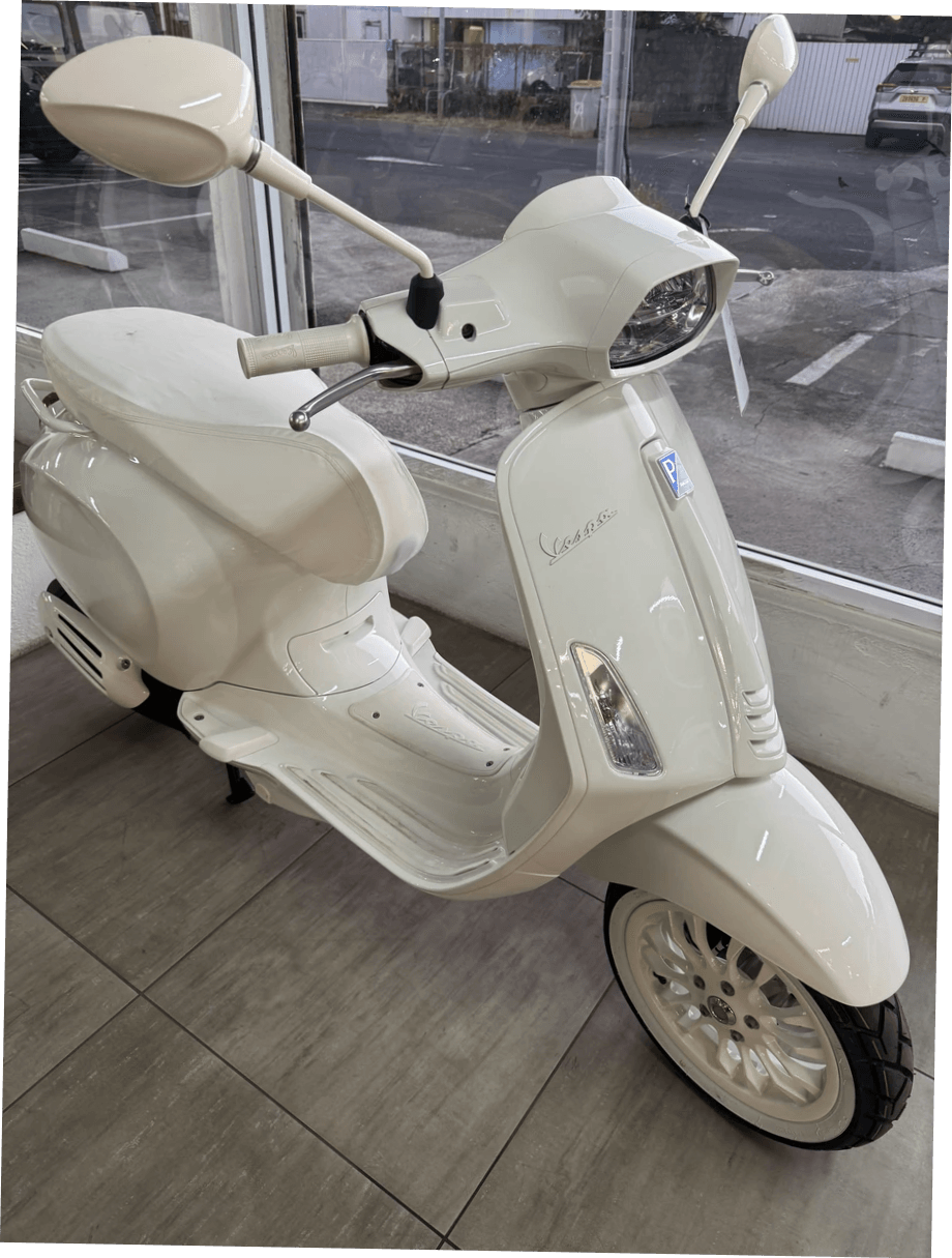 Vespa Sprint 50 Vespa Sprint 50