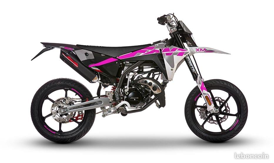 Fantic XM 50 Performance Fantic XM 50 Performance