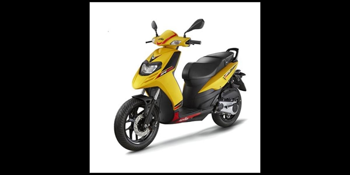 Aprilia SR 125 Aprilia SR 125
