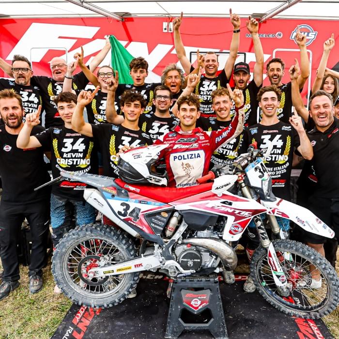 Fantic XM Performance Fantic XM Performance