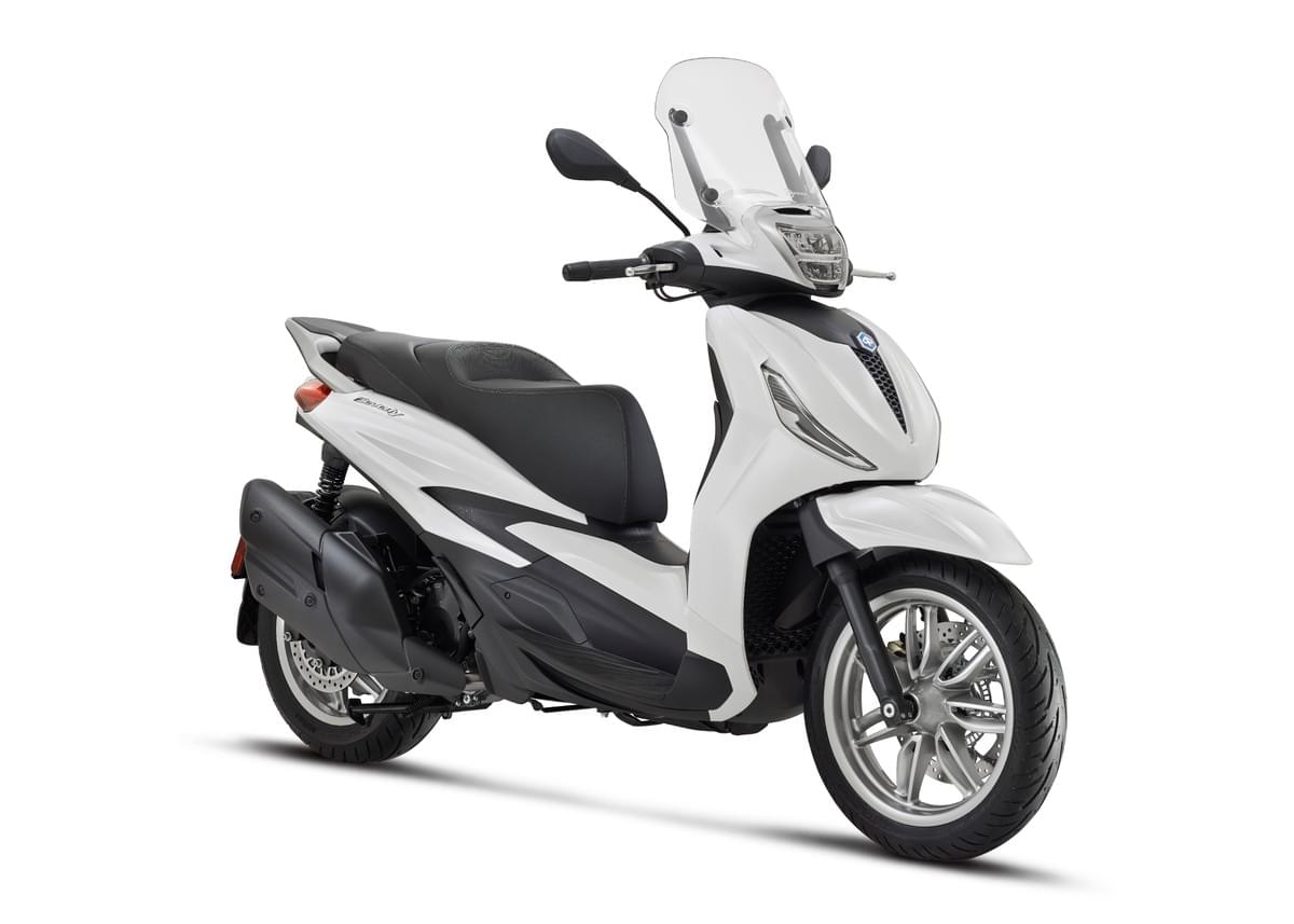 Piaggio Beverly 400 Piaggio Beverly 400