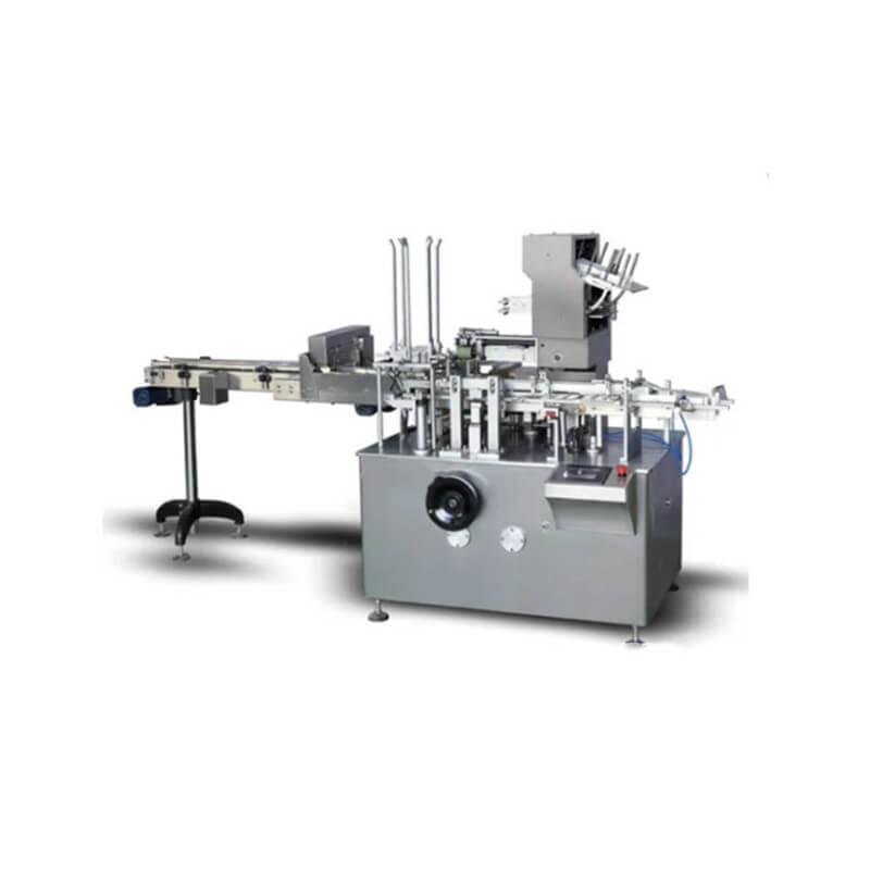 cartoning machine cartoning machine