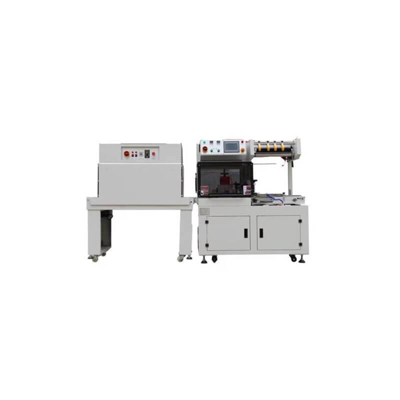 shrink wrapping machine shrink wrapping machine