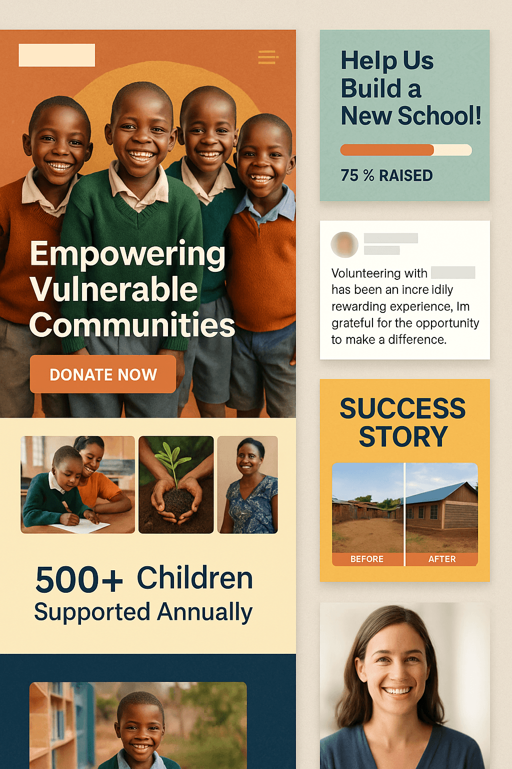 Establish a professional presence on major social platforms like Facebook, LinkedIn, Twitter, and Instagram. We help you connect with your audience, share your brand's voice, and engage effectively with your community to foster loyalty and growth. Social Media Management What We Do GetOnnet: Empowering Businesses in the Digital Age
GetOnnet is a innovative digital solutions company dedicated to helping small businesses, organizations, and individuals establish a strong online presence. Our mission is to bridge the digital divide and empower entrepreneurs, startups, and professionals to reach a wider audience, build their brand, and grow their business.
Our services:
- Website Development: Custom-built websites that showcase products, services, and brand stories.
- Social Media Business Pages: Professional presence on Facebook, LinkedIn, Twitter, and Instagram.
- Digital Branding: Developing a strong digital brand identity.
-Content Creation: We create high-quality, engaging content.
By partnering with GetOnnet, clients can increase online visibility, build credibility, reach a wider audience, and grow their business. Our team of experts has years of experience in digital marketing, web development, and social media management.
We cater to small businesses, organizations, and individuals Establish a professional presence on major social platforms like Facebook, LinkedIn, Twitter, and Instagram. We help you connect with your audience, share your brand's voice, and engage effectively with your community to foster loyalty and growth. Social Media Management What We Do GetOnnet: Empowering Businesses in the Digital Age
GetOnnet is a innovative digital solutions company dedicated to helping small businesses, organizations, and individuals establish a strong online presence. Our mission is to bridge the digital divide and empower entrepreneurs, startups, and professionals to reach a wider audience, build their brand, and grow their business.
Our services:
- Website Development: Custom-built websites that showcase products, services, and brand stories.
- Social Media Business Pages: Professional presence on Facebook, LinkedIn, Twitter, and Instagram.
- Digital Branding: Developing a strong digital brand identity.
-Content Creation: We create high-quality, engaging content.
By partnering with GetOnnet, clients can increase online visibility, build credibility, reach a wider audience, and grow their business. Our team of experts has years of experience in digital marketing, web development, and social media management.
We cater to small businesses, organizations, and individuals