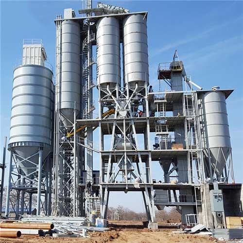 More than 30t/h dry mix mortar palnt manufacturer supplier More than 30t/h dry mix mortar palnt manufacturer supplier