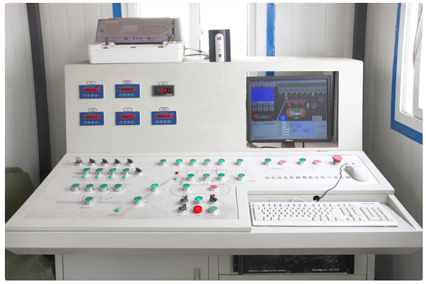Concrete Batch Control Systems Concrete Batch Control Systems