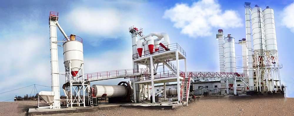 dry mortar mixing plant with ball mill and sand dryer dry mortar mixing plant with ball mill and sand dryer