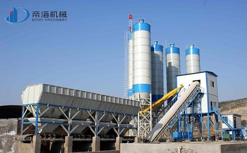 concrete batching plant concrete batching plant