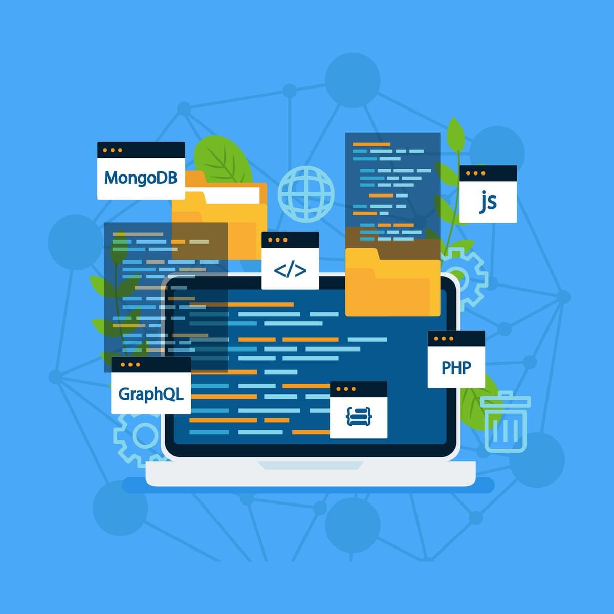 Hire a Full Stack developer Hire a Full Stack developer