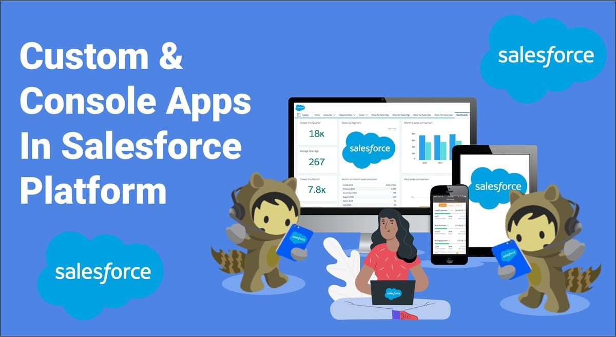 Hire Salesforce Developers Hire Salesforce Developers