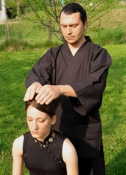 — Marco Ferri The practice of Reiki has helped me find balance and calm in my daily life. I highly recommend this school. The our team has guided over 300 students in their path of learning of Reiki. School of Reiki Ryoho Traditional Japanese "Seki Ji Do" — Marco Ferri The practice of Reiki has helped me find balance and calm in my daily life. I highly recommend this school. The our team has guided over 300 students in their path of learning of Reiki. School of Reiki Ryoho Traditional Japanese "Seki Ji Do"