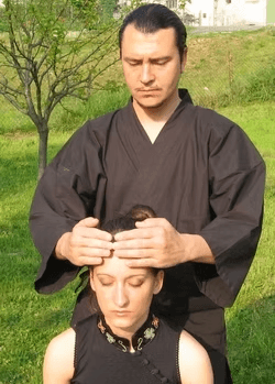 — Giovanni Bianchi I found the course of Reiki Ryoho extremely enlightening. My energy levels have increased significantly. The our team has guided over 300 students in their path of learning of Reiki. School of Reiki Ryoho Traditional Japanese "Seki Ji Do" — Giovanni Bianchi I found the course of Reiki Ryoho extremely enlightening. My energy levels have increased significantly. The our team has guided over 300 students in their path of learning of Reiki. School of Reiki Ryoho Traditional Japanese "Seki Ji Do"