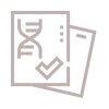 Icon of result oriented medical care Icon of result oriented medical care