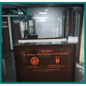 Image of Dr Chethan's Skin, Polyclinic & Dental Speciality at JC Nagar Bengaluru Image of Dr Chethan's Skin, Polyclinic & Dental Speciality at JC Nagar Bengaluru