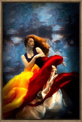 Bridge to Artist - Jaye Selga