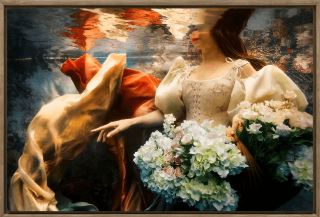 Bridge to Artist - Jaye Selga