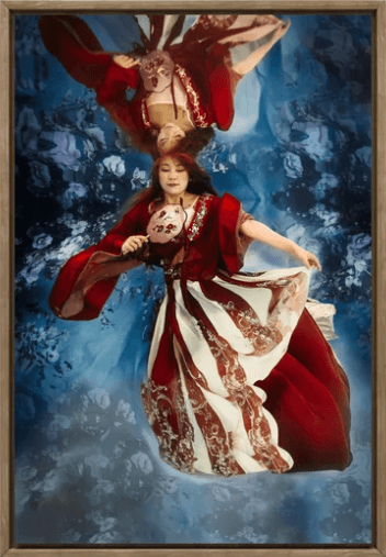 Bridge to Artist - Jaye Selga