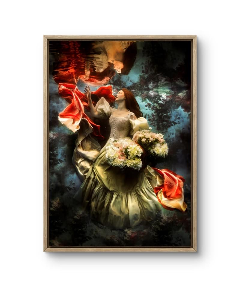 Bridge to Artist - Jaye Selga