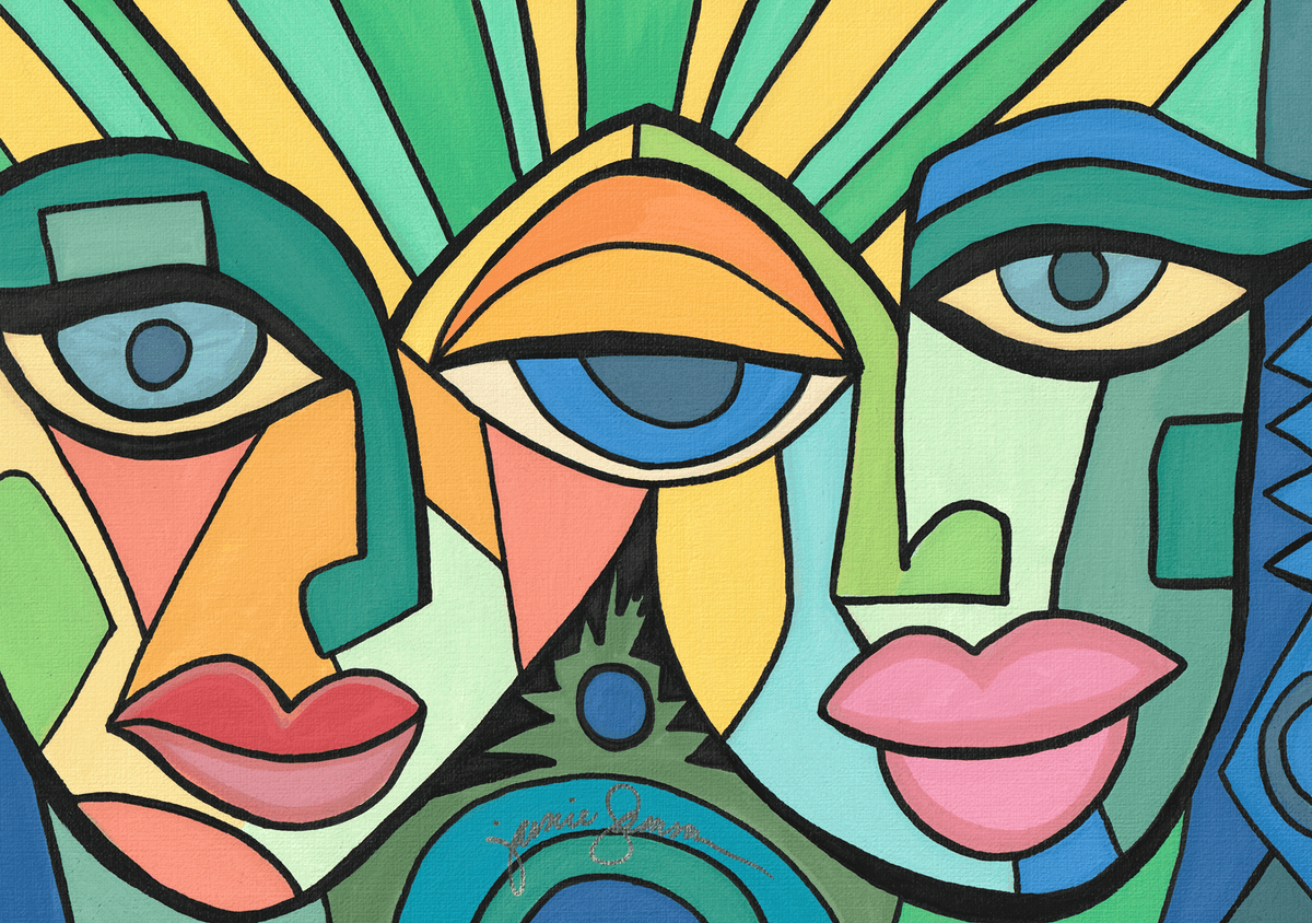 Artist to Inspire - Jamie Samson