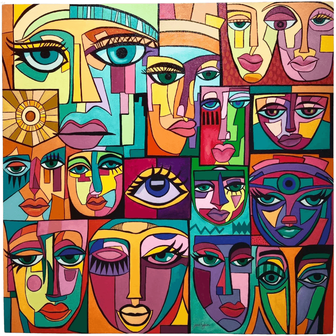 Artist to Inspire - Jamie Samson