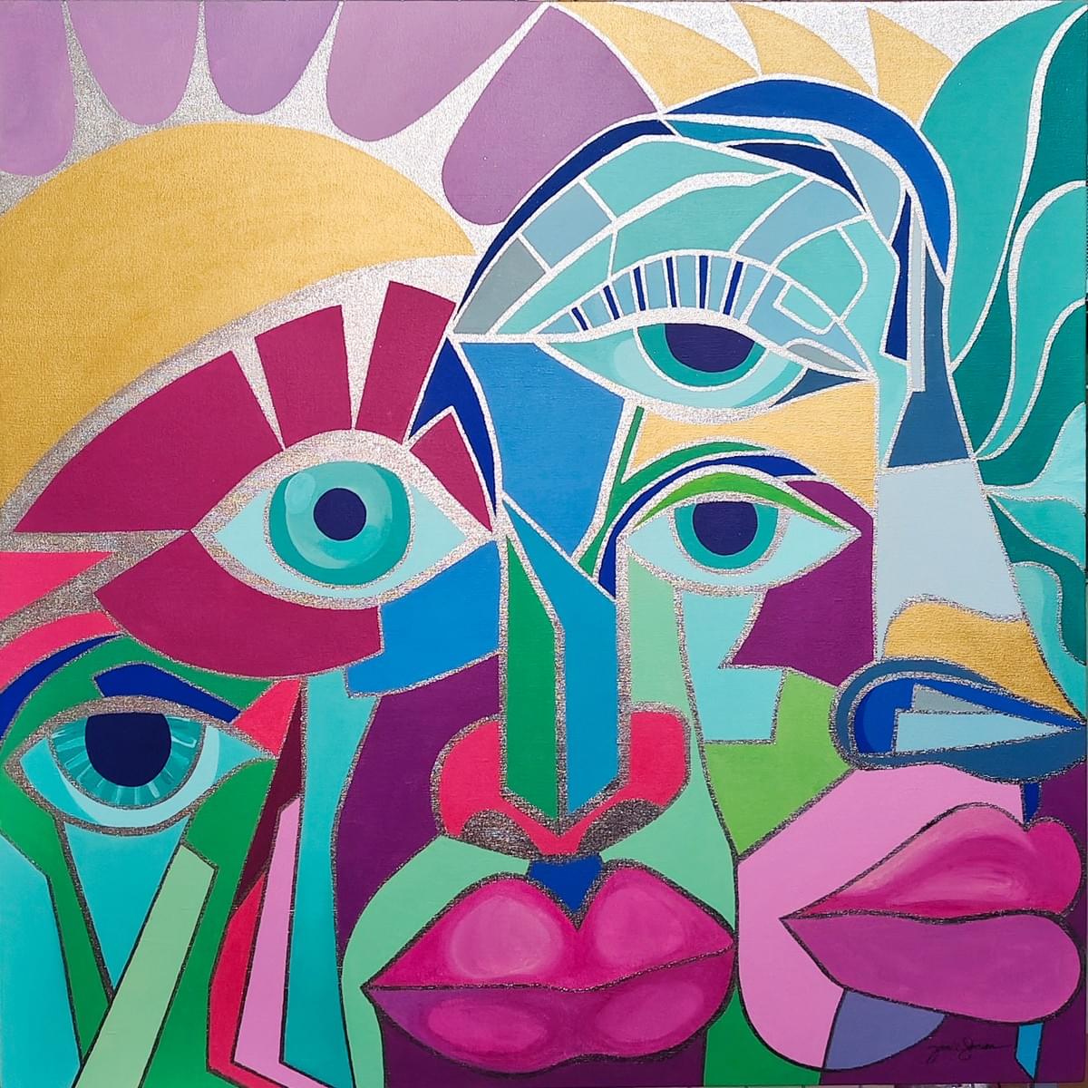 Artist to Inspire - Jamie Samson